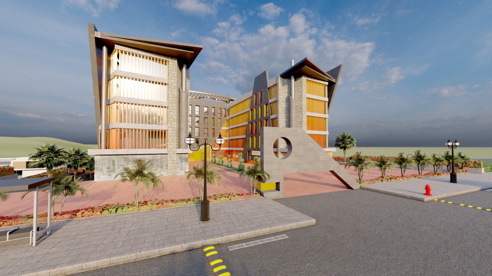 KURTKÖY İŞ MERKEZİ 